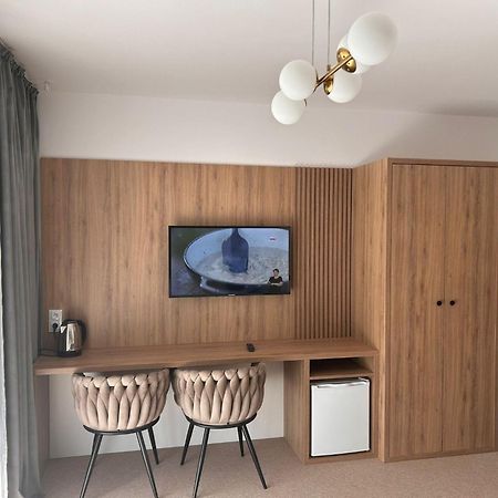 Resort Eden Premium Jastrzebia Gora Luaran gambar