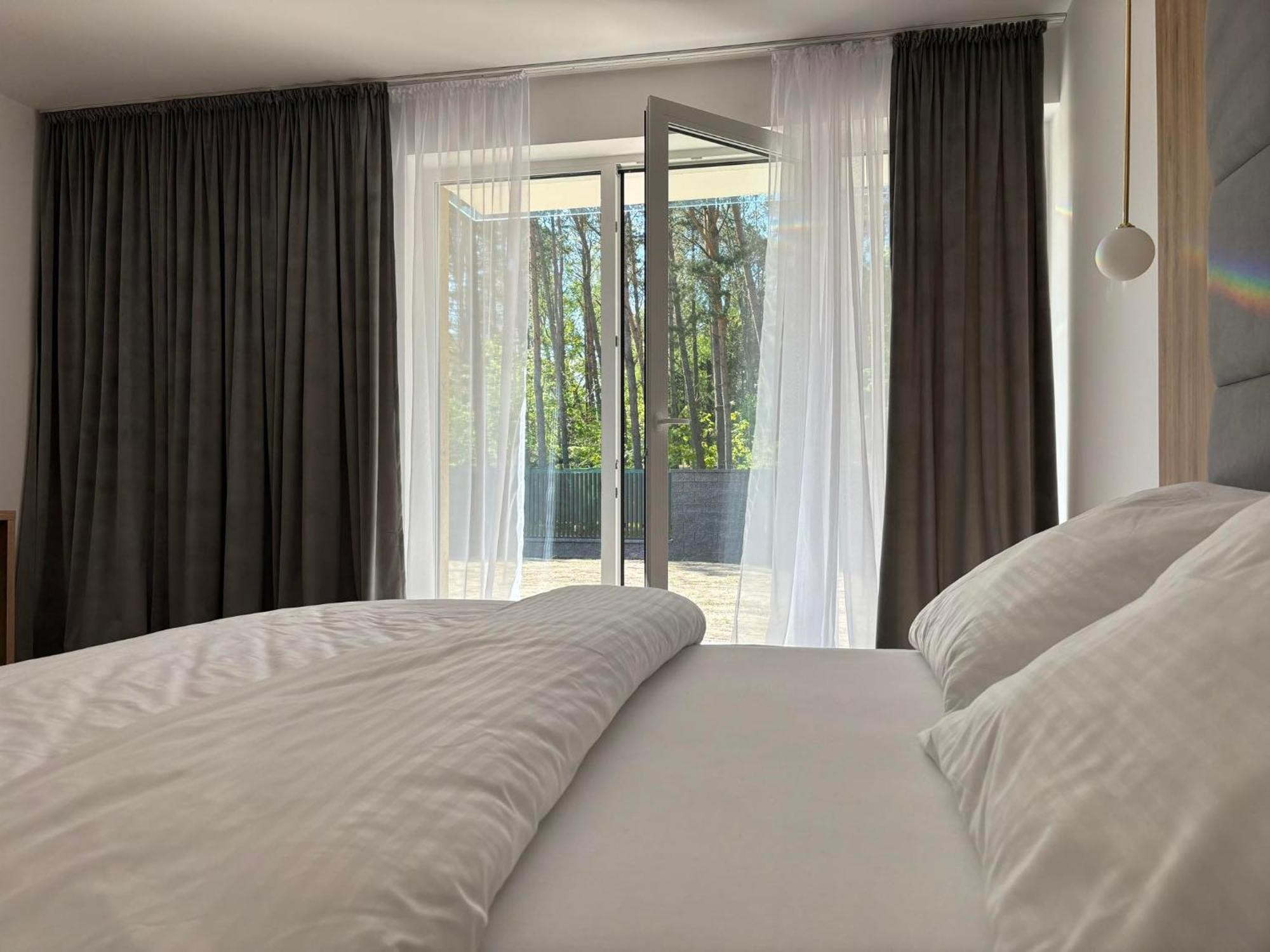 Resort Eden Premium Jastrzebia Gora Luaran gambar