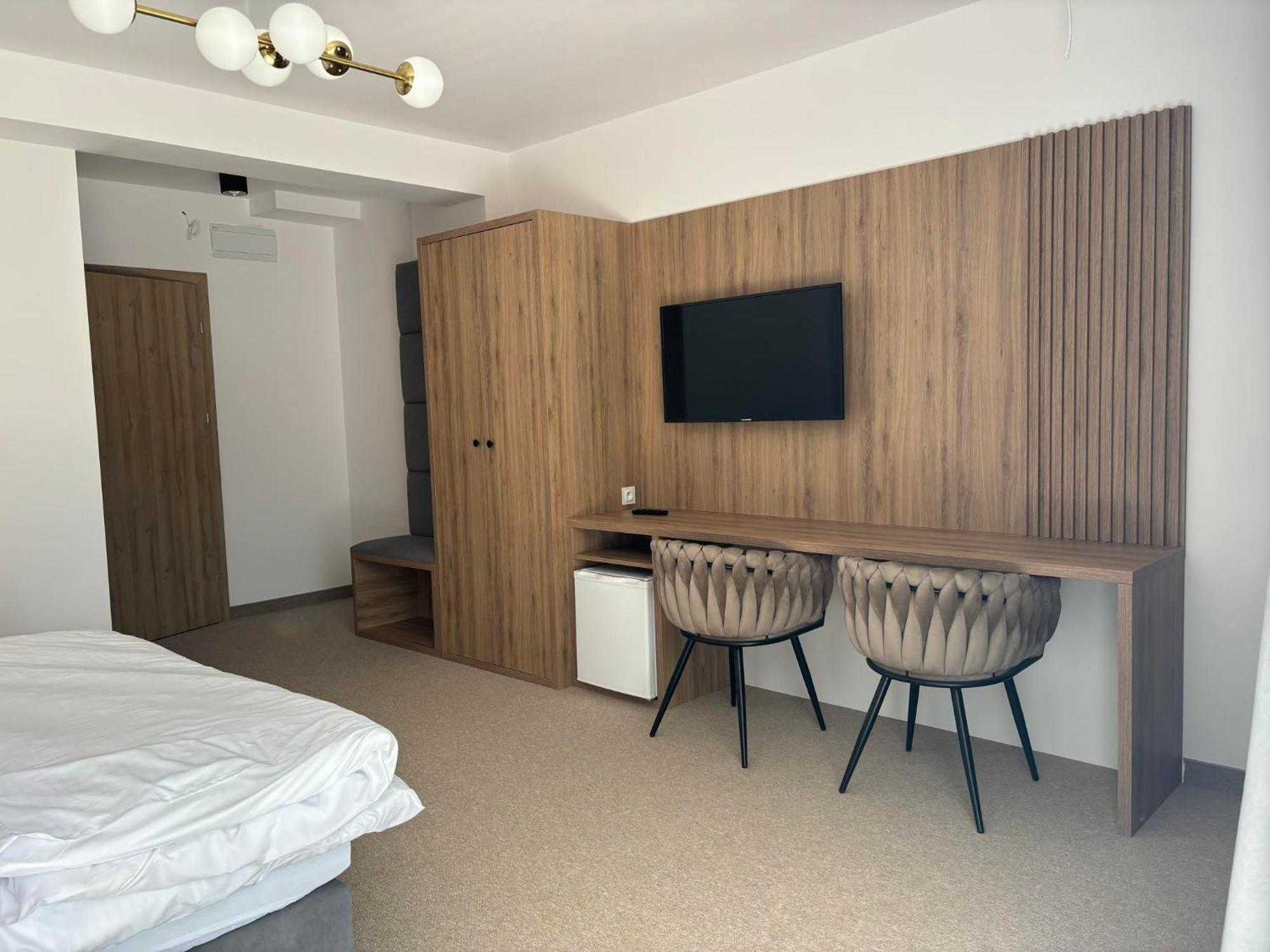 Resort Eden Premium Jastrzebia Gora Luaran gambar