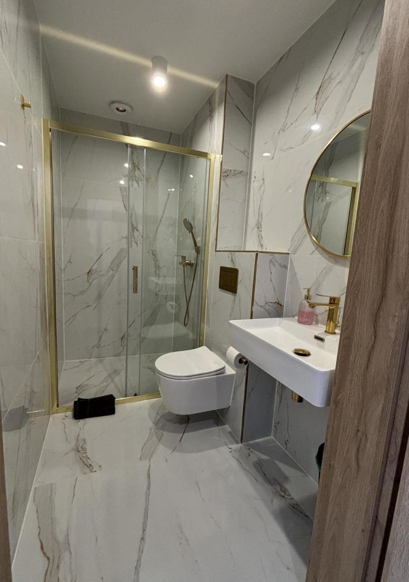 Resort Eden Premium Jastrzebia Gora Luaran gambar