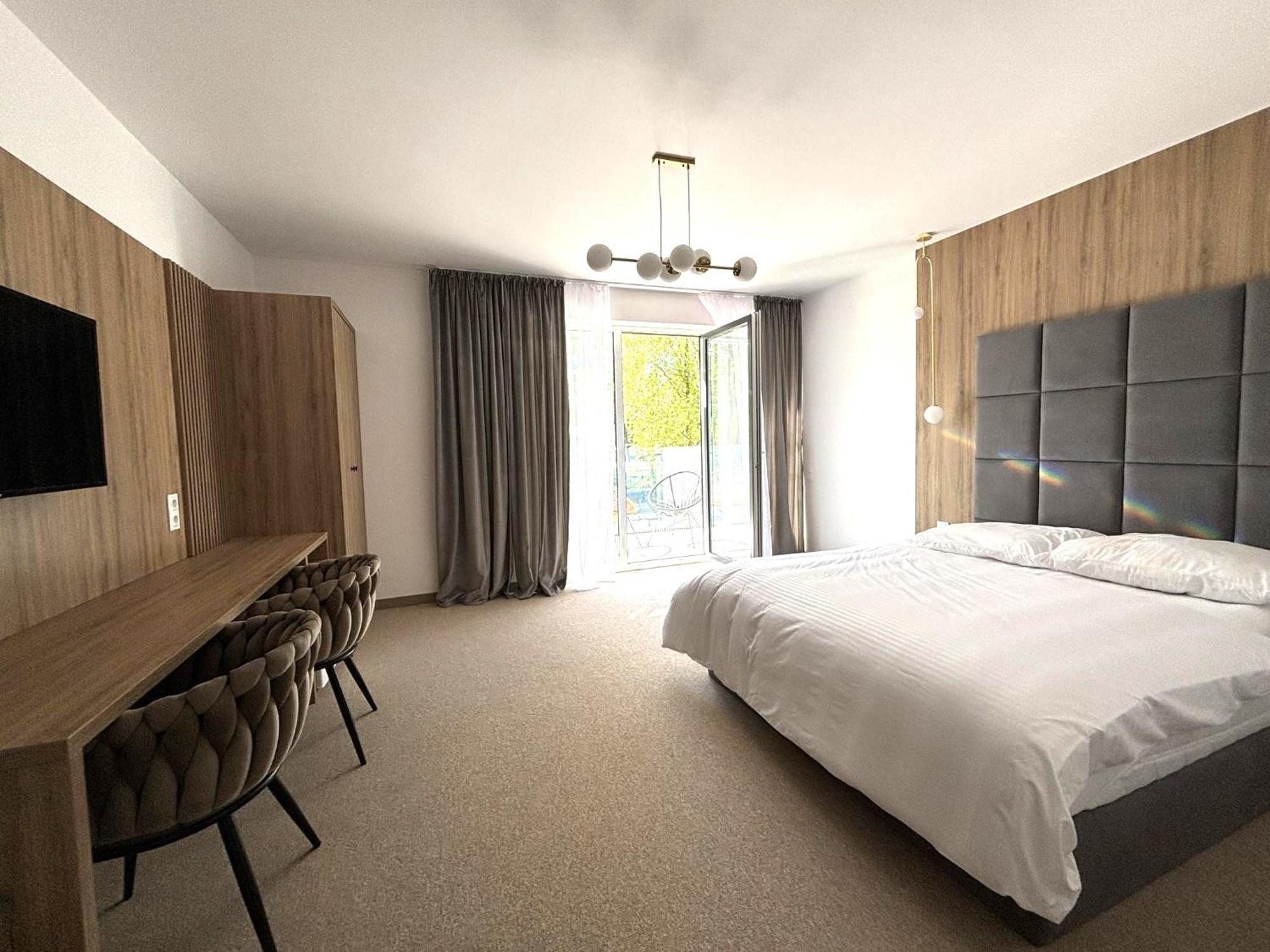 Resort Eden Premium Jastrzebia Gora Luaran gambar