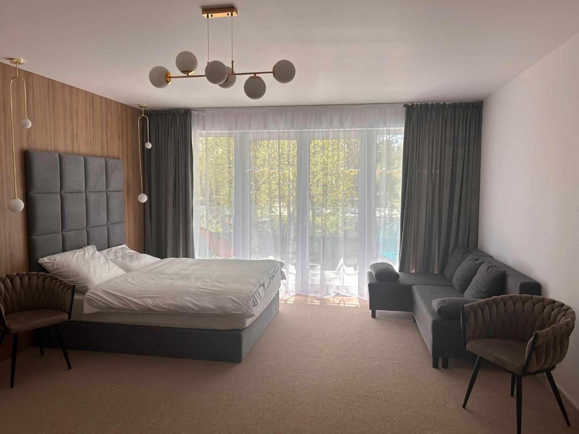 Resort Eden Premium Jastrzebia Gora Luaran gambar
