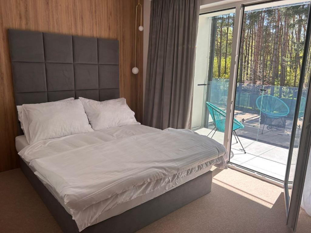 Resort Eden Premium Jastrzebia Gora Luaran gambar