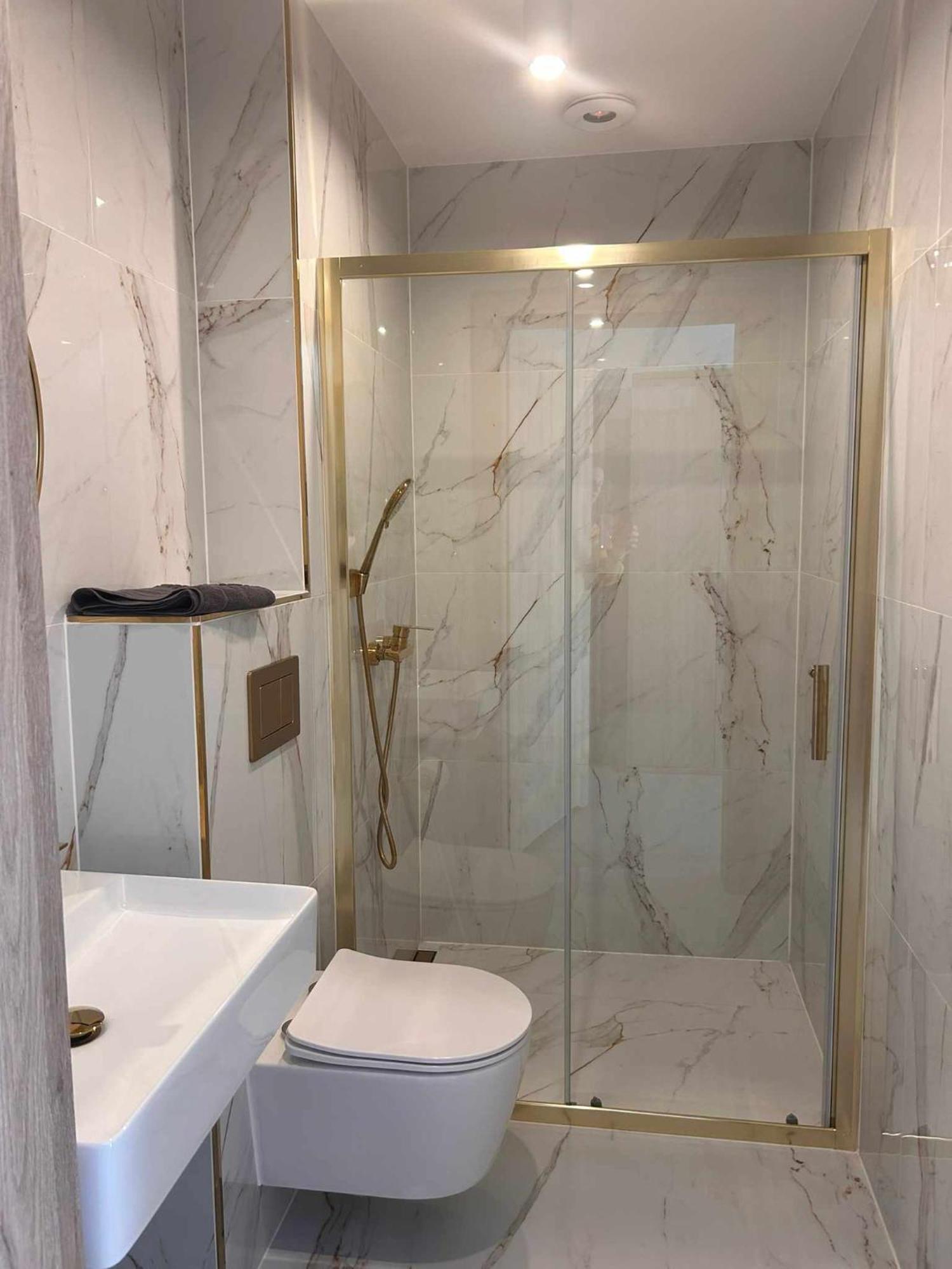 Resort Eden Premium Jastrzebia Gora Luaran gambar