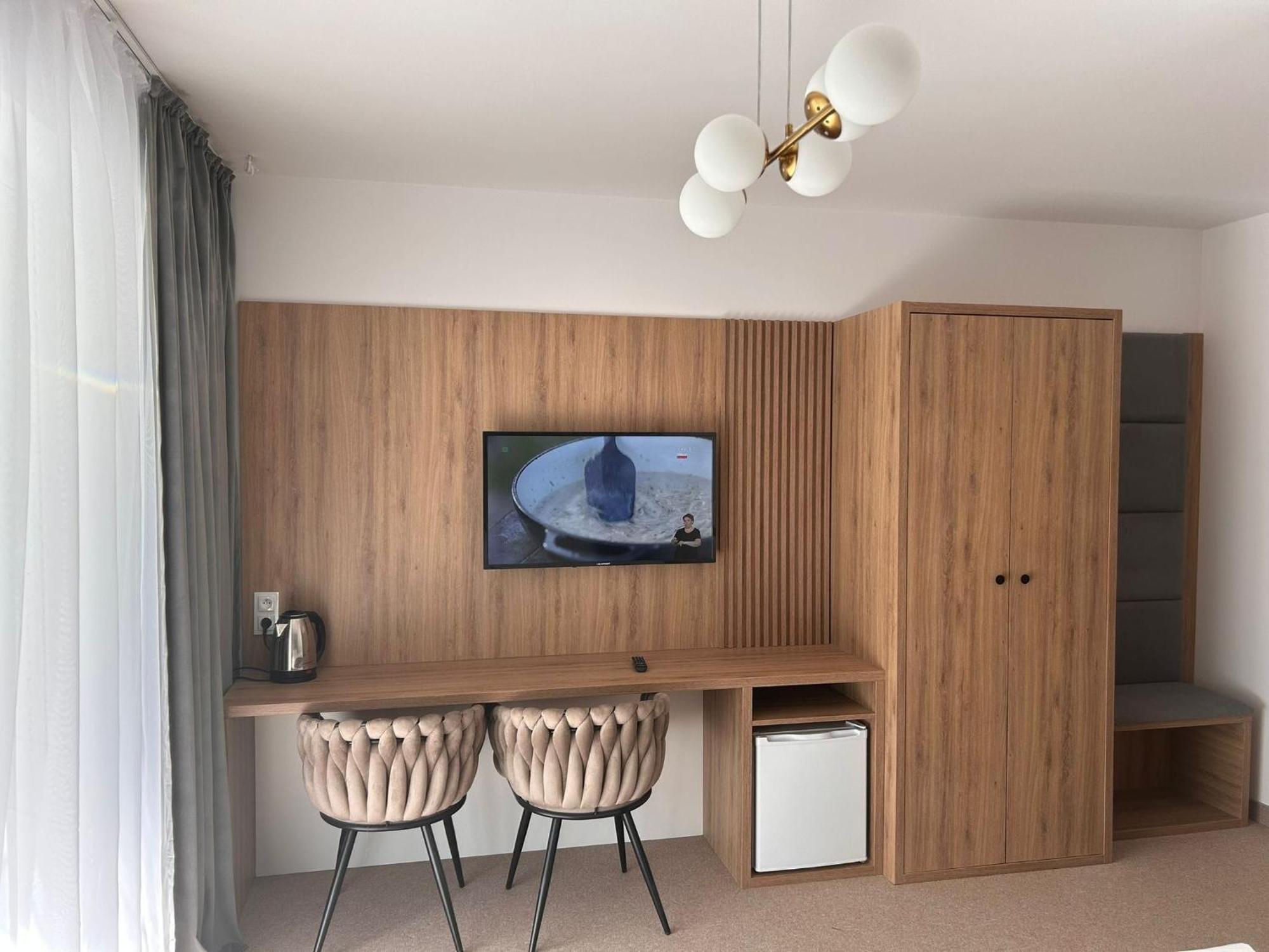 Resort Eden Premium Jastrzebia Gora Luaran gambar