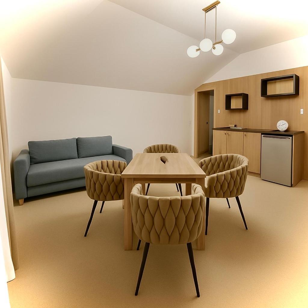 Resort Eden Premium Jastrzebia Gora Luaran gambar