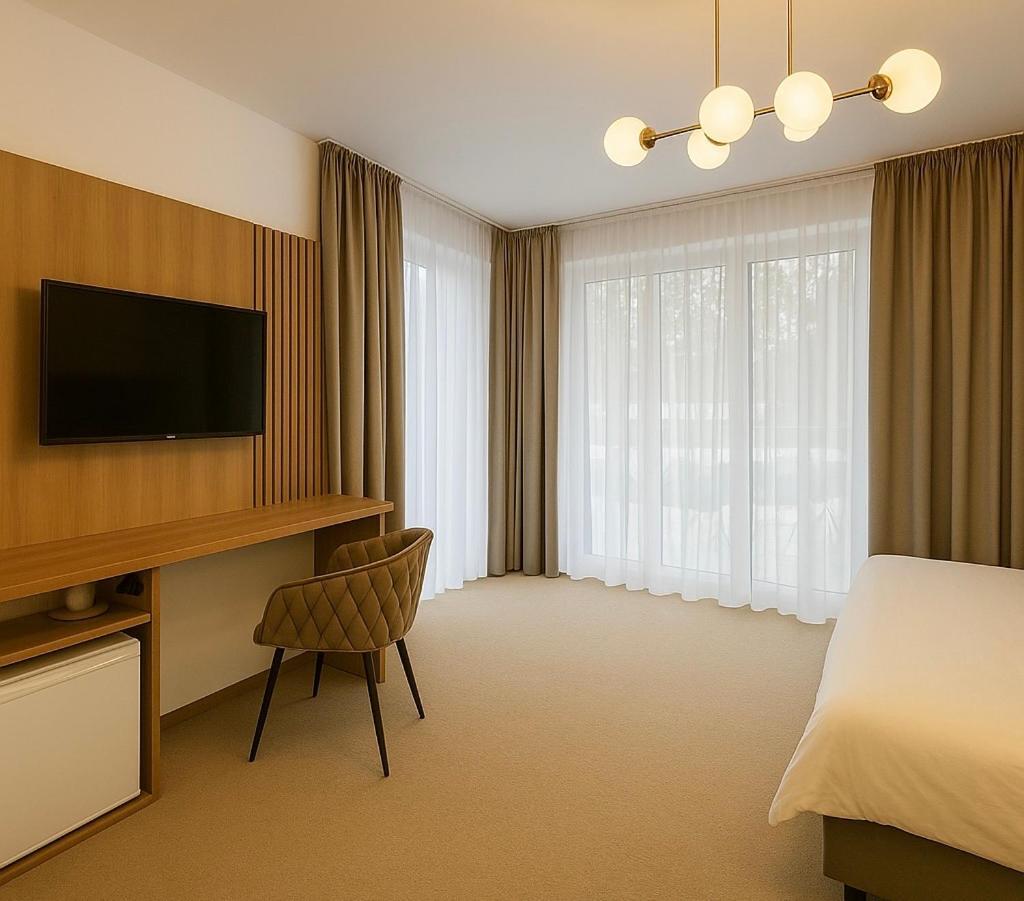 Resort Eden Premium Jastrzebia Gora Luaran gambar
