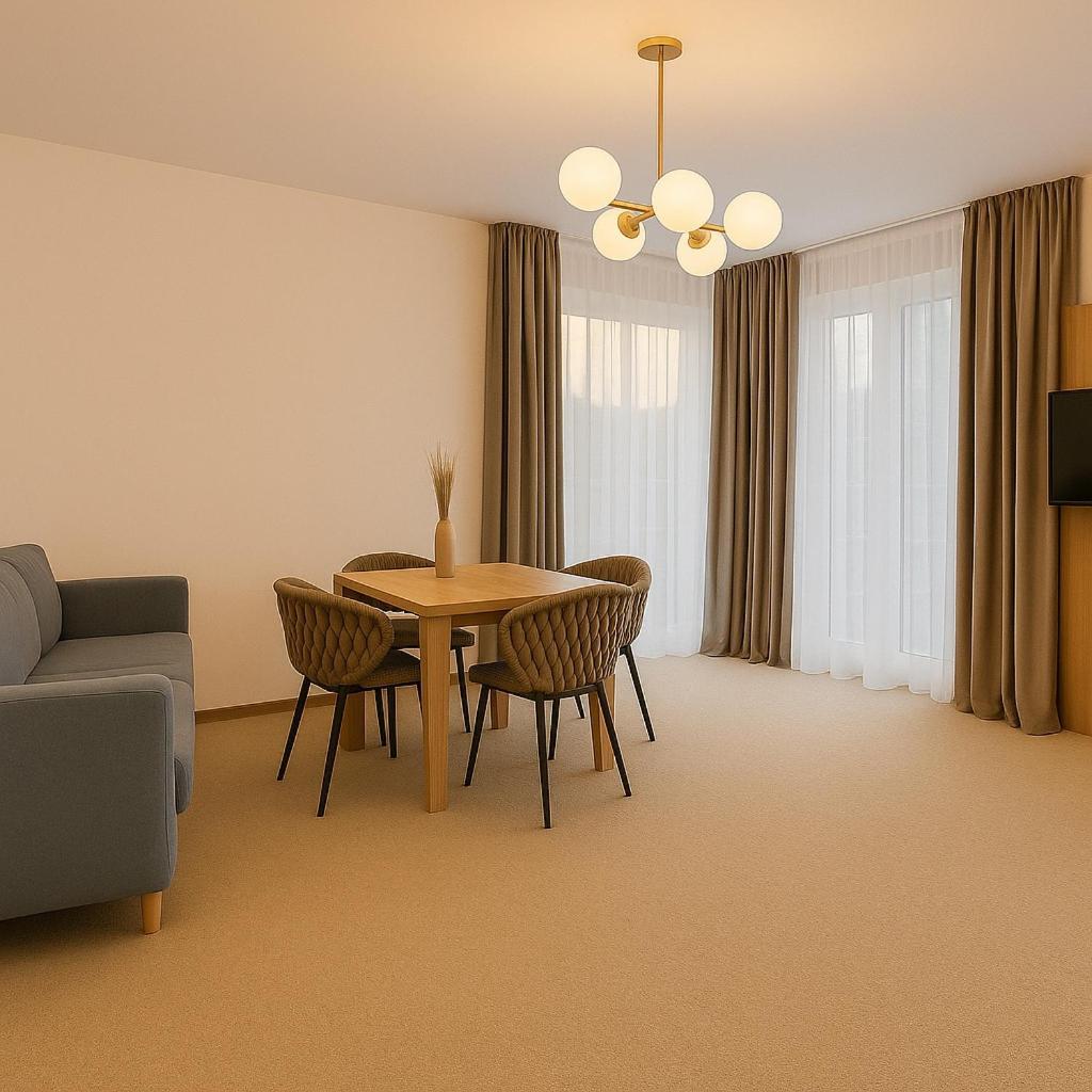Resort Eden Premium Jastrzebia Gora Luaran gambar