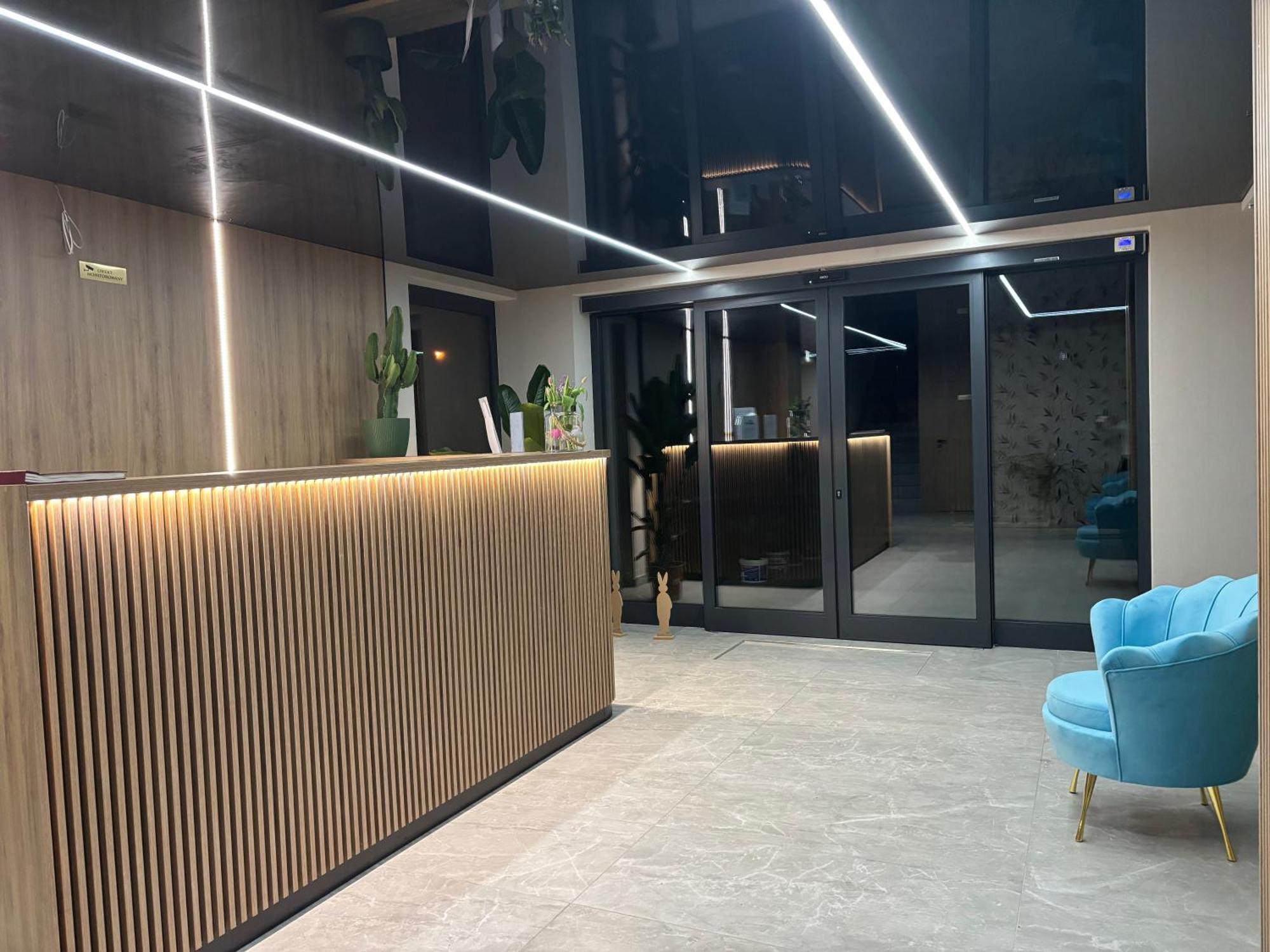 Resort Eden Premium Jastrzebia Gora Luaran gambar