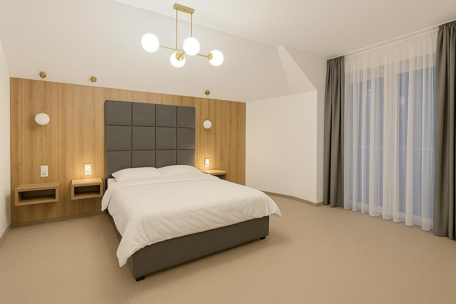 Resort Eden Premium Jastrzebia Gora Luaran gambar