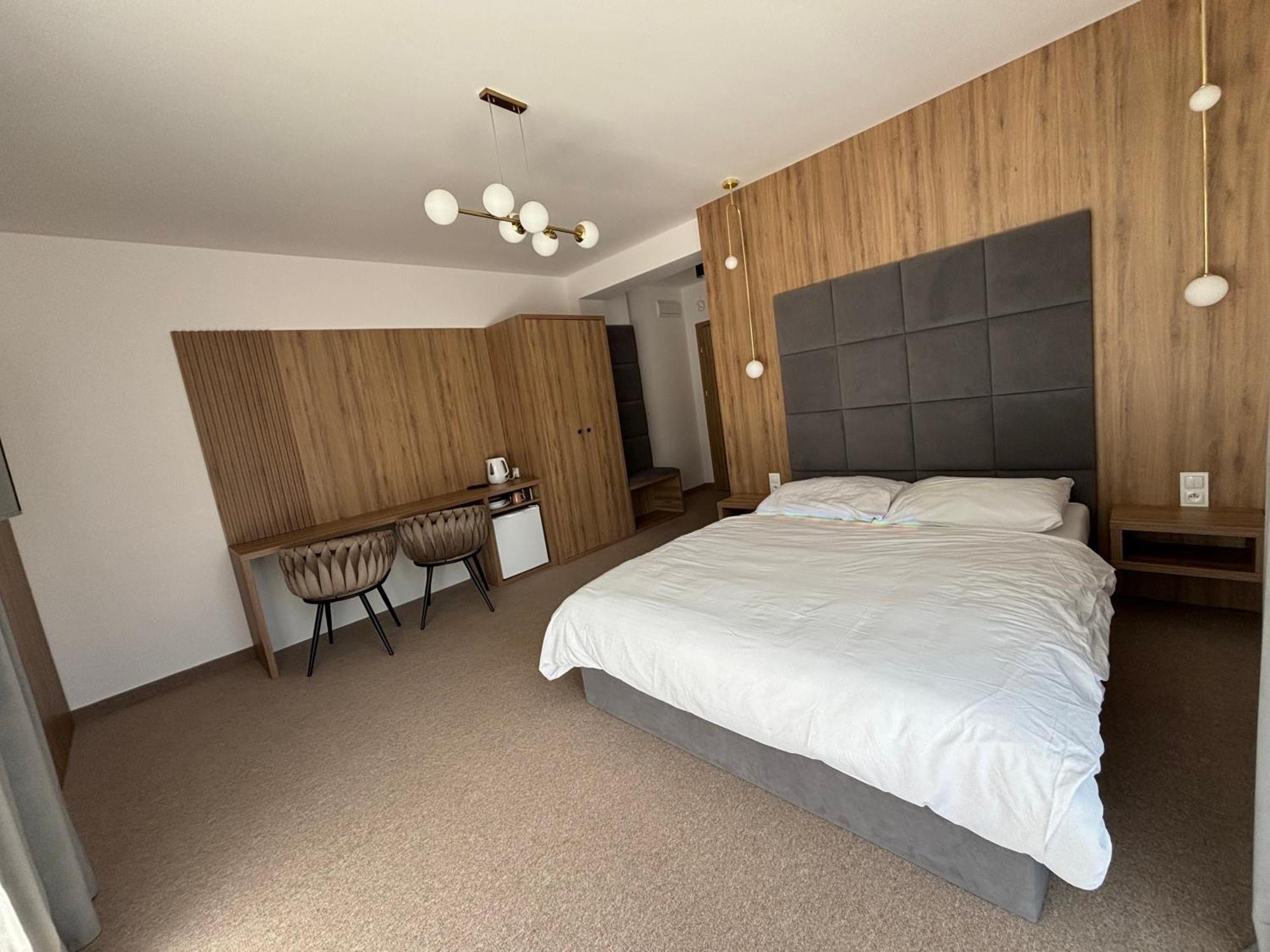 Resort Eden Premium Jastrzebia Gora Luaran gambar